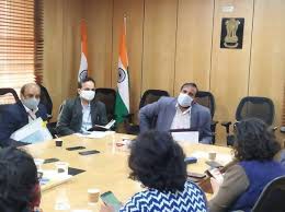 बजट 2021-22, भारत के विनिर्माण, व्यापार और अन्य क्षेत्रों में बढ़ोतरी दर्ज कराएगा: सचिव अनूप वधावन बजट 2021-22, भारत के विनिर्माण, व्यापार और अन्य क्षेत्रों में बढ़ोतरी दर्ज कराएगा: सचिव अनूप वधावन