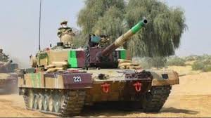 अर्जुन टैंक पर 6000 करोड़ खर्च करने के लिए रक्षा मंत्रालय तैयार