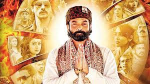 ओटीटी वेब सीरीज 'आश्रम' से चमके बॉबी देओल - अब साउथ में सिक्का जमाने की तैयारी ओटीटी वेब सीरीज 'आश्रम' से चमके बॉबी देओल - अब साउथ में सिक्का जमाने की तैयारी