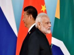 ब्रिक्स सम्मेलन में शामिल होने के लिए भारत आएंगे चीन के राष्ट्रपति शी जिनपिंग ब्रिक्स सम्मेलन में शामिल होने के लिए भारत आएंगे चीन के राष्ट्रपति शी जिनपिंग