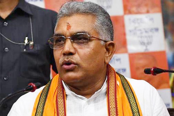बंगाल भाजपा प्रमुख दिलीप घोष के काफिले पर हमला तृणमूल कांग्रेस के कार्यालय में तोड़फोड़ बंगाल भाजपा प्रमुख दिलीप घोष के काफिले पर हमला तृणमूल कांग्रेस के कार्यालय में तोड़फोड़