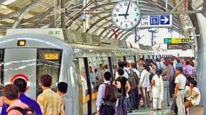 दिल्ली के बाजारों से जुड़े मेट्रो स्टेशनों के सारे गेट खोला जाएं दिल्ली के बाजारों से जुड़े मेट्रो स्टेशनों के सारे गेट खोला जाएं