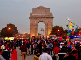 दिल्ली में फ़िलहाल नियंत्रित है कोरोना दिल्ली में फ़िलहाल नियंत्रित है कोरोना