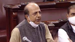 टीएमसी सांसद दिनेश त्रिवेदी ने राज्यसभा से इस्तीफा दिया, भाजपा में जाने की अटकलें टीएमसी सांसद दिनेश त्रिवेदी ने राज्यसभा से इस्तीफा दिया, भाजपा में जाने की अटकलें