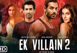 दिशा पाटनी ने अगामी फिल्म "एक विलेन रिटर्न्स" का किया ऐलान दिशा पाटनी ने अगामी फिल्म "एक विलेन रिटर्न्स" का किया ऐलान