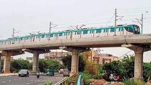 एक्वा लाइन पर चलेगी फास्ट ट्रेन लेकिन इन 10 स्टेशनों पर नहीं रुकेगी एक्वा लाइन पर चलेगी फास्ट ट्रेन लेकिन इन 10 स्टेशनों पर नहीं रुकेगी