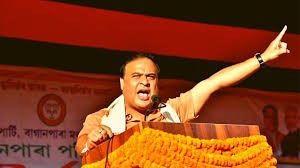 असम विस चुनाव नहीं लड़ना चाहते हिमंत बिस्व सरमा असम विस चुनाव नहीं लड़ना चाहते हिमंत बिस्व सरमा