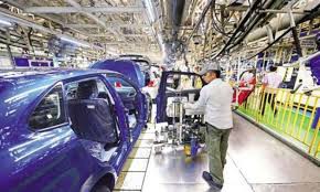 दिसंबर में औद्योगिक उत्पादन एक प्रतिशत बढ़ा - जनवरी में खुदरा मुद्रास्फीति 16 महीने के निचले स्तर पर दिसंबर में औद्योगिक उत्पादन एक प्रतिशत बढ़ा - जनवरी में खुदरा मुद्रास्फीति 16 महीने के निचले स्तर पर
