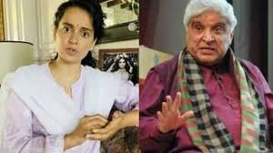 जावेद अख्तर की अर्जी पर कंगना रनौत को कोर्ट ने भेजा नोटिस -चलेगा मानहानि का केस, एक मार्च को पेश होने का दिया आदेश जावेद अख्तर की अर्जी पर कंगना रनौत को कोर्ट ने भेजा नोटिस -चलेगा मानहानि का केस, एक मार्च को पेश होने का दिया आदेश