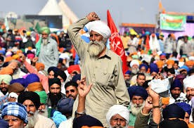 क्या किसान आंदोलन अपनी प्रासंगिकता खो रहा है क्या किसान आंदोलन अपनी प्रासंगिकता खो रहा है