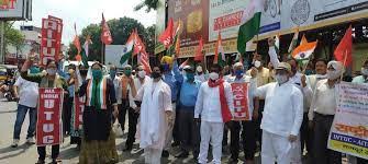 बजट में प्रस्तावित निजीकरण के खिलाफ तीन फरवरी को प्रदर्शन करेंगे देश के 10 मजदूर संगठन बजट में प्रस्तावित निजीकरण के खिलाफ तीन फरवरी को प्रदर्शन करेंगे देश के 10 मजदूर संगठन