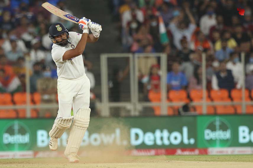 भारत 10 विकेट से जीता - दिन रात्रि के टेस्ट में इंग्लैंड को हराकर सीरीज में 2-1 की बढ़त बनाई भारत 10 विकेट से जीता - दिन रात्रि के टेस्ट में इंग्लैंड को हराकर सीरीज में 2-1 की बढ़त बनाई