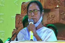 हमारी रीढ़ को तोड़ना आसान नहीं' - अभिषेक बनर्जी की पत्नी को सीबीआई समन पर बोलीं ममता हमारी रीढ़ को तोड़ना आसान नहीं' - अभिषेक बनर्जी की पत्नी को सीबीआई समन पर बोलीं ममता