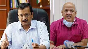 भाजपा ने केजरीवाल के इंटरव्यू की एडिट कर किसानों पर कृषि विरोधी काले कानून थोपने की साजिश की: सिसोदिया भाजपा ने केजरीवाल के इंटरव्यू की एडिट कर किसानों पर कृषि विरोधी काले कानून थोपने की साजिश की: सिसोदिया