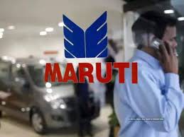  मारुति सुजुकी में 10 फीसदी कम बनी गाड़ियां -कंपनी को ऑटो सेक्टर में आई गिरावट का करना पड़ा सामना 