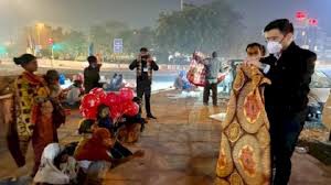 राजेंद्र नगर विधानसभा क्षेत्र में बेघर और निराश्रितों की सहायता के लिए 'मिशन सहारा' की हुई शुरुआत राजेंद्र नगर विधानसभा क्षेत्र में बेघर और निराश्रितों की सहायता के लिए 'मिशन सहारा' की हुई शुरुआत