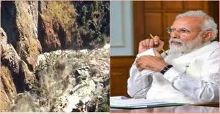 उत्तराखंड हादसे के बाद पीएम मोदी-अमित शाह ने किया सीएम रावत को फोन उत्तराखंड हादसे के बाद पीएम मोदी-अमित शाह ने किया सीएम रावत को फोन