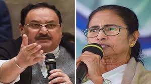 'नड्डा-चड्ढा-फड्डा' के बाद 'हंबा-रंबा-कम्मा' बोलते वायरल हुआ ममता बनर्जी का वीडियो 'नड्डा-चड्ढा-फड्डा' के बाद 'हंबा-रंबा-कम्मा' बोलते वायरल हुआ ममता बनर्जी का वीडियो