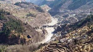 नंदादेवी ग्लेशियर टूटने से तपोवन क्षेत्र में ऋषिगंगा पावर प्रोजेक्ट को पहुंचा भारी नुकसान, जोशीमठ-मलारी पुल बहा नंदादेवी ग्लेशियर टूटने से तपोवन क्षेत्र में ऋषिगंगा पावर प्रोजेक्ट को पहुंचा भारी नुकसान, जोशीमठ-मलारी पुल बहा