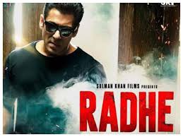 ईद के मौके पर सिनेमाघरों में फिल्म "राधे" होगी रिलीज सलमान ने कहा- मेरी तीन फिल्में रिलीज के लिए तैयार ईद के मौके पर सिनेमाघरों में फिल्म "राधे" होगी रिलीज सलमान ने कहा- मेरी तीन फिल्में रिलीज के लिए तैयार