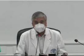 कोरोना के नए स्ट्रेन से दोबारा हो सकता है संक्रमण : एम्स निदेशक रणदीप गुलेरिया कोरोना के नए स्ट्रेन से दोबारा हो सकता है संक्रमण : एम्स निदेशक रणदीप गुलेरिया