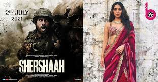 सिद्धार्थ और कियारा की ‎फिल्म "शेरशाह" 2 जुलाई को होगी ‎रिलीज, बड़े पर्दे पर मचाएंगी धमाल