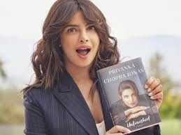 'अनफिनिश्ड' को लेकर सुर्खियों में प्रियंका -किताब में शेयर किए जीवन में घटे किस्से 'अनफिनिश्ड' को लेकर सुर्खियों में प्रियंका -किताब में शेयर किए जीवन में घटे किस्से