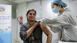  भारत में वैक्सीन से अब तक एक भी मौत नहीं हुई : स्वास्थ्य मंत्रालय