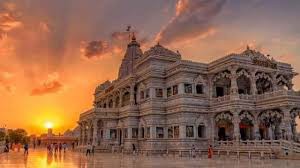 वृंदावन आओ तो भूल जाना खाने की टेंशन मुफ्त में मिलेगा भोजन वृंदावन आओ तो भूल जाना खाने की टेंशन मुफ्त में मिलेगा भोजन