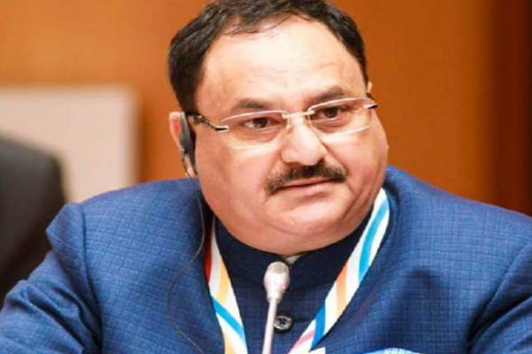 जेपी नड्डा मंत्रिमंडल के साथ करेंगे बैठक जेपी नड्डा मंत्रिमंडल के साथ करेंगे बैठक