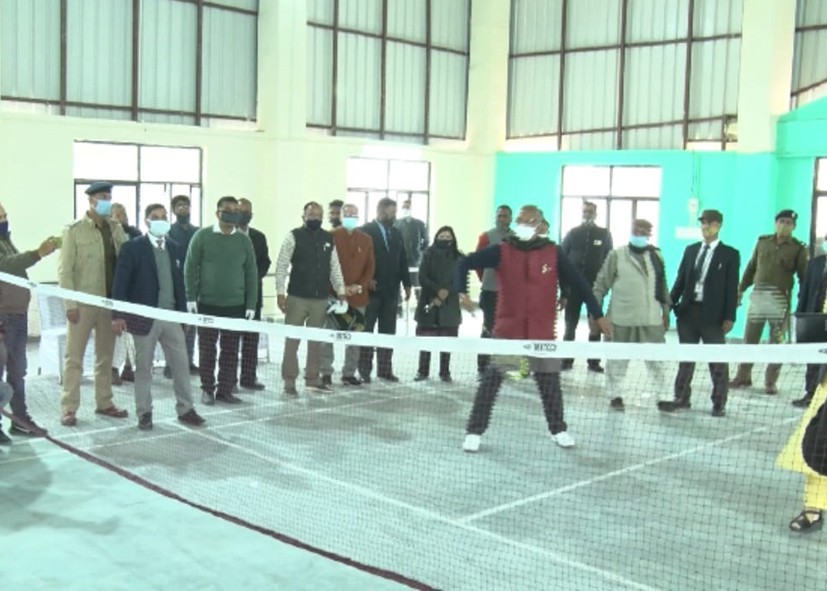 मुख्यमंत्री ने किया बहुद्देशीय क्रीड़ा भवन का लोकार्पण सीएम ने की प्रेमनगर में मिनी स्टेडियम बनाये जाने की भी घोषणा मुख्यमंत्री ने किया बहुद्देशीय क्रीड़ा भवन का लोकार्पण सीएम ने की प्रेमनगर में मिनी स्टेडियम बनाये जाने की भी घोषणा