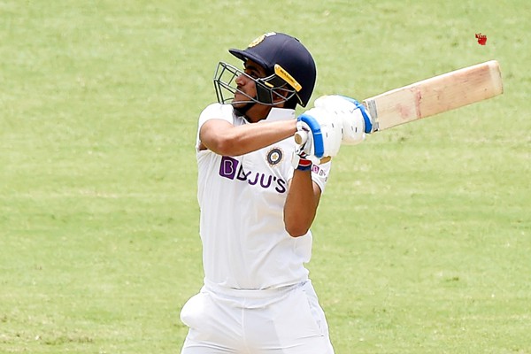 शुभमन ने खेली 91 रनों की आक्रामक पारी 