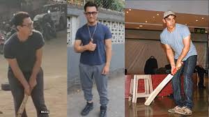 आमिर खान ने बच्चों के साथ खेला क्रिकेट, मास्क न लगाने पर हुए ट्रोल -टीवी ऐक्ट्रेस किश्वर मर्चेंट सहित तमाम सोशल मीडिया यूजर्स ने साधा निशाना आमिर खान ने बच्चों के साथ खेला क्रिकेट, मास्क न लगाने पर हुए ट्रोल -टीवी ऐक्ट्रेस किश्वर मर्चेंट सहित तमाम सोशल मीडिया यूजर्स ने साधा निशाना