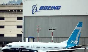 बोइंग 737 मैक्स को लेकर लगे आरोपों पर 2.5 अरब डॉलर का जुर्माना देगी बोइंग 737 मैक्स को लेकर लगे आरोपों पर 2.5 अरब डॉलर का जुर्माना देगी