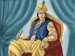जैन सम्राट चन्द्रगुप्त मौर्य जैन सम्राट चन्द्रगुप्त मौर्य