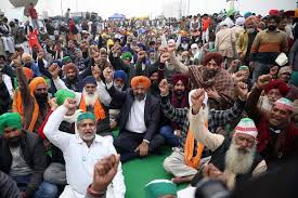 दिल्ली बॉर्डर पर एक और किसान ने आत्महत्या की कोशिश की दिल्ली बॉर्डर पर एक और किसान ने आत्महत्या की कोशिश की