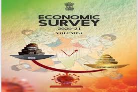 इस साल 7.7 फीसदी गिर सकती है जीडीपी -अगले साल 11 फीसदी बढ़त का अनुमान -वर्ष 2020-21 के लिए देश का आर्थिक सर्वेक्षण संसद में वित्त मंत्री निर्मला सीतारमण ने पेश इस साल 7.7 फीसदी गिर सकती है जीडीपी -अगले साल 11 फीसदी बढ़त का अनुमान -वर्ष 2020-21 के लिए देश का आर्थिक सर्वेक्षण संसद में वित्त मंत्री निर्मला सीतारमण ने पेश