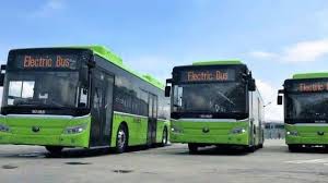  दिल्ली को प्रदूषण मुक्त बनाने पर जोर 575 इलेक्ट्रिक बसों की होगी खरीद 
