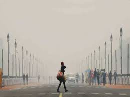  बर्फीली तेज  हवाओं से दिल्ली में बढ़ेगी ठंड
