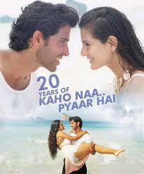 फिल्म "कहो ना प्यार है" को 21 साल हुए पूरे, ऋतिक ने दी प्रतिक्रिया फिल्म "कहो ना प्यार है" को 21 साल हुए पूरे, ऋतिक ने दी प्रतिक्रिया