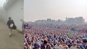 किसान महापंचायत मंे किसान आंदोलन जारी रखने का ऐलान किसान महापंचायत मंे किसान आंदोलन जारी रखने का ऐलान
