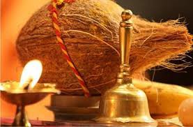 पूजा में नारियल का महत्व पूजा में नारियल का महत्व