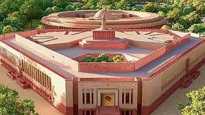 अत्याधुनिक तकनीकी सुविधाओं से युक्त होगी नई संसद अत्याधुनिक तकनीकी सुविधाओं से युक्त होगी नई संसद