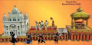 गणतंत्र दिवस सांस्कृतिक समारोह में श्री गुरू तेग बहादुर के सर्वोच्च बलिदान को दृश्यमान करेगी पंजाब की झांकी गणतंत्र दिवस सांस्कृतिक समारोह में श्री गुरू तेग बहादुर के सर्वोच्च बलिदान को दृश्यमान करेगी पंजाब की झांकी
