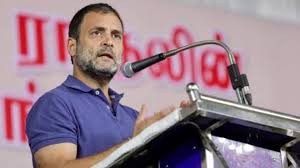 संघ पर बरसे राहुल गांधी संघ पर बरसे राहुल गांधी