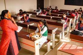 राजस्थान में 18 जनवरी से शुरू होंगी शैक्षणिक गतिविधियां -गृह विभाग ने जारी किए आदेश, 9वीं से 12वीं तक की कक्षाएं लगेंगी राजस्थान में 18 जनवरी से शुरू होंगी शैक्षणिक गतिविधियां -गृह विभाग ने जारी किए आदेश, 9वीं से 12वीं तक की कक्षाएं लगेंगी