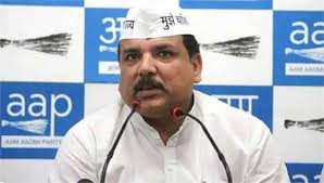 आप नेता संजय सिंह एफआइआर रद्द कराने के लिए पहुंचे सुप्रीम कोर्ट आप नेता संजय सिंह एफआइआर रद्द कराने के लिए पहुंचे सुप्रीम कोर्ट