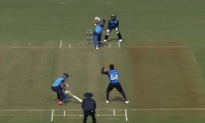 मुश्ताक अली ट्रॉफी : सौराष्ट्र ने सर्विसेस को 3 विकेट से हराया - 