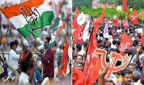 चुनाव से पहले दीदी ने डाले हथियार, कांग्रेस और वाम दलों से गठबंधन की पेशकश की कांग्रेस की दो टूक, गठबंधन बनाने के स्थान पर पार्टी (कांग्रेस) में विलय कर ले चुनाव से पहले दीदी ने डाले हथियार, कांग्रेस और वाम दलों से गठबंधन की पेशकश की कांग्रेस की दो टूक, गठबंधन बनाने के स्थान पर पार्टी (कांग्रेस) में विलय कर ले