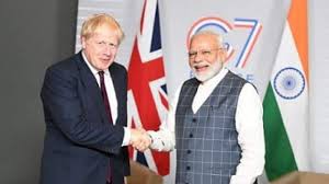 कोविड-जलवायु परिवर्तन पर चर्चा के लिए ब्रिटेन ने जी7 नेताओं को दिया न्यौता, भारत भी आमंत्रित कोविड-जलवायु परिवर्तन पर चर्चा के लिए ब्रिटेन ने जी7 नेताओं को दिया न्यौता, भारत भी आमंत्रित